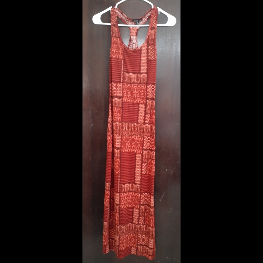 Maxi dress